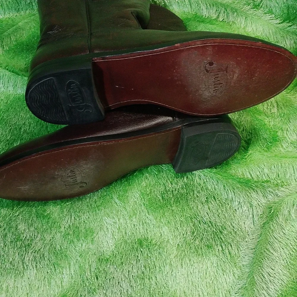 Justin Roper Boot - Picture 4 of 5